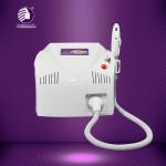 IPL SHR Ladies Hair Removal Machine , Hair Removal Equipment 4 Handles Design