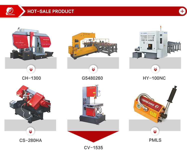 CLS650 Dual Side Miter Metal Cutting Machine