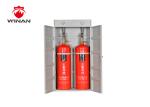 FM 200 Double Cabin Automatic Fire Extinguisher System 100L 120L