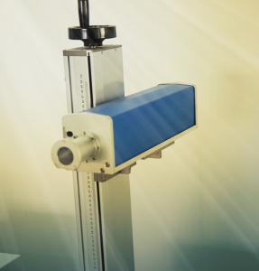 Wholesale Enclosed 3D Laser Marking Machine For Metal Engraving And Deep Engraving from china suppliers