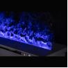 Buy cheap 63'' 1600mm Water Vapor Electric Fireplace 3D Smoke Simulation Fire from wholesalers