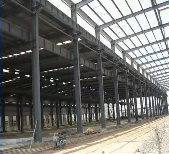 Buy cheap Q345 Chicken Poultry Farm Shed Structure from wholesalers