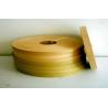 Buy cheap Natural Edge Banding Veneer Enviromental Glue , 0.5 mm Thickness from wholesalers