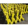 Buy cheap 9000lbs 2 Post Lift Clear Floor Double Side Lock Release Outer Extension Column from wholesalers