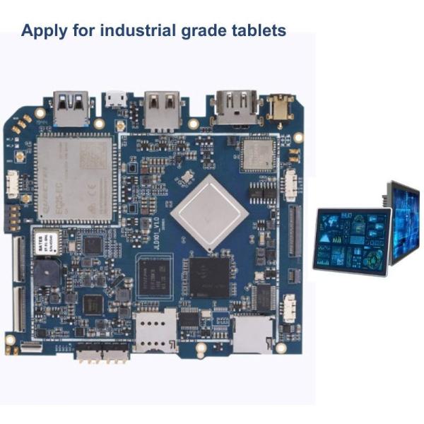 Buy cheap TF CARD Android Tablet Motherboard DC5V/3A Input Power Supply from wholesalers