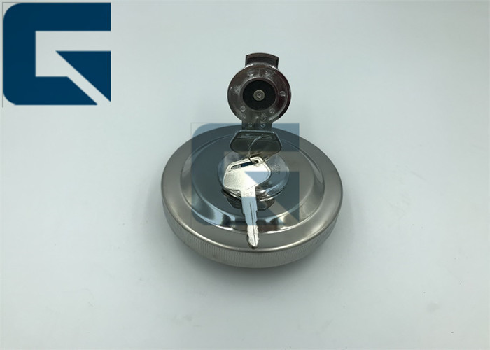 20Y-04-11160 Fuel Tank Cap 20Y0411160 For Komatsu PC200-2 PC200-3 PC200-5 Excavator