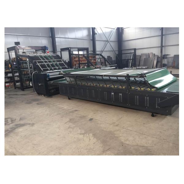 Semi-Automatic Paper Extrusion Coating Laminating Machine with Corn Starch/Food