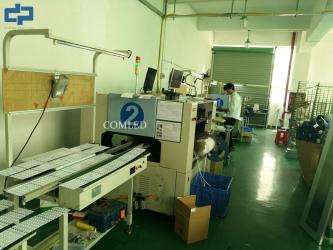 Shenzhen COMLED electronic Technology Co.,ltd