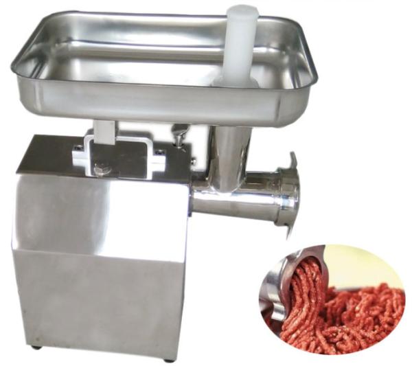 Buy cheap 220kg/h 0.9KW Mince Meat Grinder Machine Catering Industry from wholesalers