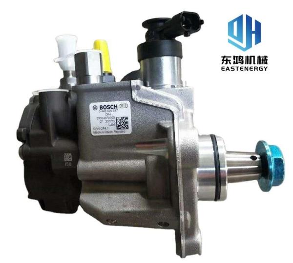 Buy cheap ISF3.8 Cummins Bosch Fuel Pump Assembly 34cm*28cm*26cm 5303387 from wholesalers