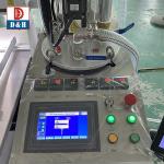 Quick Stick Pure Resin Potting Machine for Manufacturing Plant Output Speed 1