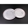 Buy cheap 0.6mm Peel Off Aluminum Foil Seal Cap Liners For Can Tin Customized from wholesalers