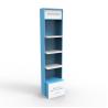 Buy cheap Wood Cosmetic Product Display Stands Baby Care Skin Products Display Wooden Stand from wholesalers