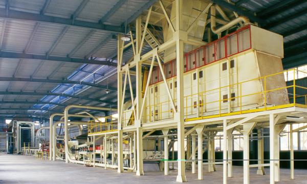 Buy cheap Automatic Loading Multi-Daylight Presses 8-30mm MDF Line from wholesalers