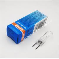 Buy cheap Original OSRAM HLX 64610 12V 50W Microscope Slit Bulb 12V 50W product