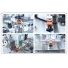 Buy cheap Pharmaceutical Chemical Self Adhesive Double Sided Labeling Machine from wholesalers