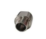 Stainless Steel 304 Pipe Fitting Adapter 1/2" NPT Thread Male
