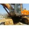 Buy cheap EX200-2 used excavator hitachi hydraulic excavator ex200-6 from wholesalers