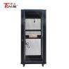 Buy cheap Custom 19 Inch 27u Network Rack Cabinet , Large Capacity Computer Equipment Rack from wholesalers