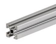 Buy cheap T-Slot & V-Slot 20 Series Aluminum Profile-6-2040 from wholesalers