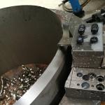 42r/Min 1430mm Pipe Cutting And Beveling Machine
