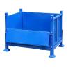 Buy cheap Warehouse Heavy Duty Foldable and Stackable Steel Stillage Cage from wholesalers