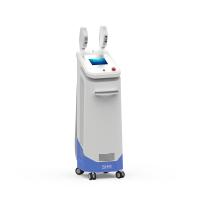 Buy cheap 3 in 1 beauty equipment E light IPL SHR hair removal machine with ipl laser product