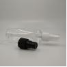 Buy cheap Transparent Bulk Spray Bottle For Daily Use from wholesalers
