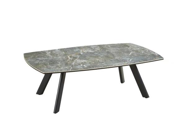 Buy cheap Various Colors Ceramic Artistic Coffee Tables 1200 *700 * 400mm from wholesalers
