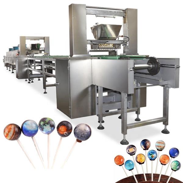 Buy cheap Galaxy Lollipop Candy Making Machine from wholesalers