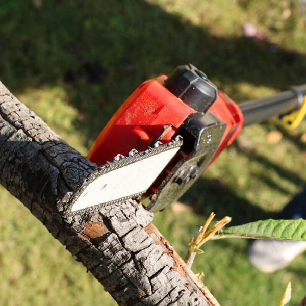 Buy cheap Outdoor Power Tools 6-Inch Electric Battery And Charger Pole Saw from wholesalers