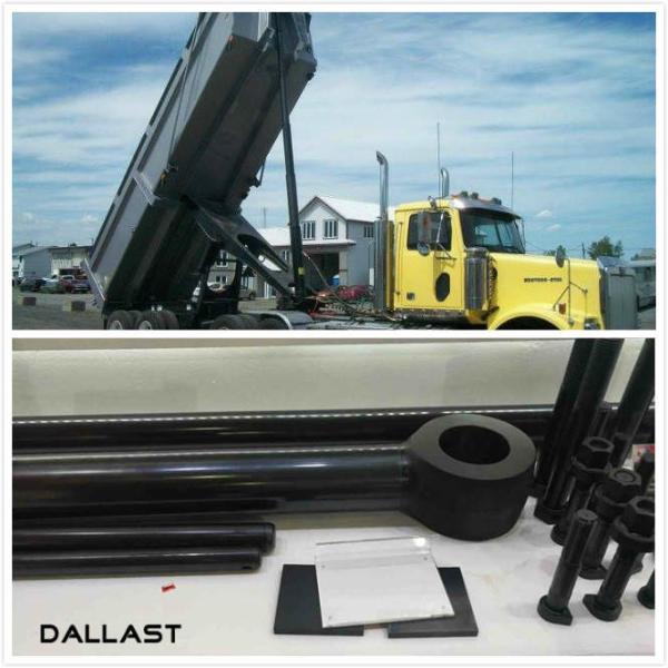 Buy cheap High Accuracy Chrome Plated Steel Bar Neutral Salt Spray Test 500 Hours Hydraulic Cylinder from wholesalers