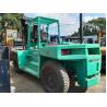 Buy cheap USED MITSUBISHI FD140 14Ton Forklift Original Japanese from wholesalers