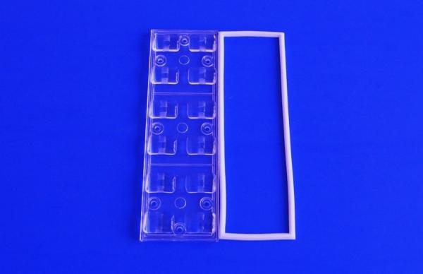 Quality 12Watt Xpe Led Street Light Components For Street Lamp for sale