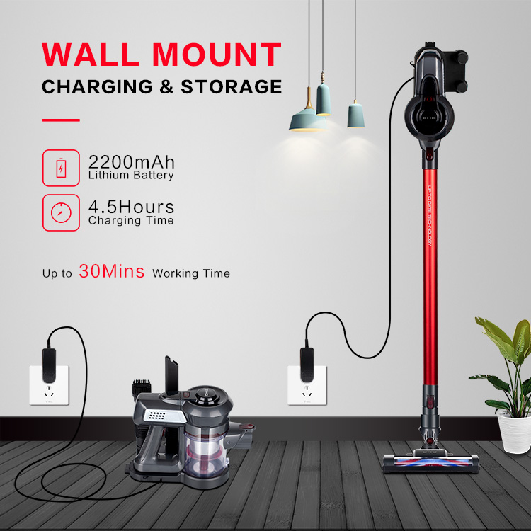 Cordless Vacuum Cleaner