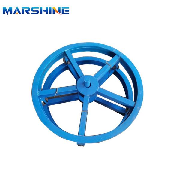 Quality Multifunctional Heavy Duty Cable Drum Jack for Transmission Line Stringing ISO Certified for sale