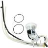 Buy cheap BMW E92 E93 Automobile Fuel Pump , Fuel Pressure Regulator 16147163296 from wholesalers