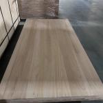 Modern Design Paulownia Straight Panels for Home Office Furniture and Decorative