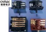 Buy cheap Copper 4 Pole Rotary Switch , Plastic 3 Way Rotary Switch For Fan / Heater from wholesalers