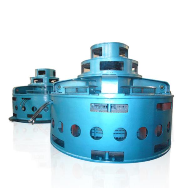 Buy cheap 500kw Kaplan Hydro Turbine Generator Axial Flow from wholesalers