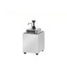 Buy cheap Corrosion Resistance 2.4kg 415mm Commercial Sauce Dispenser from wholesalers