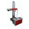 Buy cheap Split Type Steel Stainless Steel Aluminum Fiber Laser Marking Machine from wholesalers