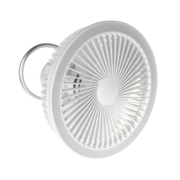 Buy cheap Tent Camping Ceiling Fan Multifunctional Outdoor Rechargeable With Light from wholesalers