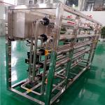 Reverse Osmosis Water Purifying Equipment for Industrial Water Treatment and