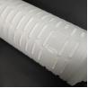 Buy cheap 2.7" OD 60μM Pleated Polypropylene Water Filter Cartridge from wholesalers