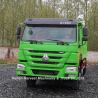 Buy cheap 40 Ton 8x4 12 Wheelers 7800x2300x1600mm HOWO Dump Second Hand Truck from wholesalers