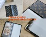 Buy cheap A2/A3/A4/A5 plastisc display book with insert cover 20 pocket from wholesalers