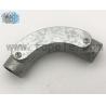 Buy cheap Malleable Iron Electrical Conduit Fittings Inspection Bends from wholesalers