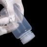 Buy cheap Food Grade Chemical Lab Plastic PP Bottle Wide Neck 10ML from wholesalers
