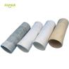 Buy cheap PTFE Membrane Industrial Acid Resistant Filter Bag PTFE Filter Sleeves from wholesalers